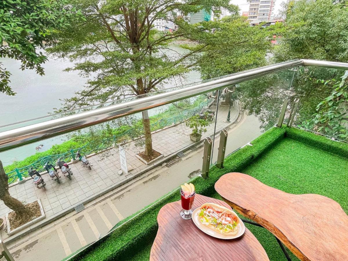 Sunshine Home 170 Tu Hoa هانوي المظهر الخارجي الصورة
