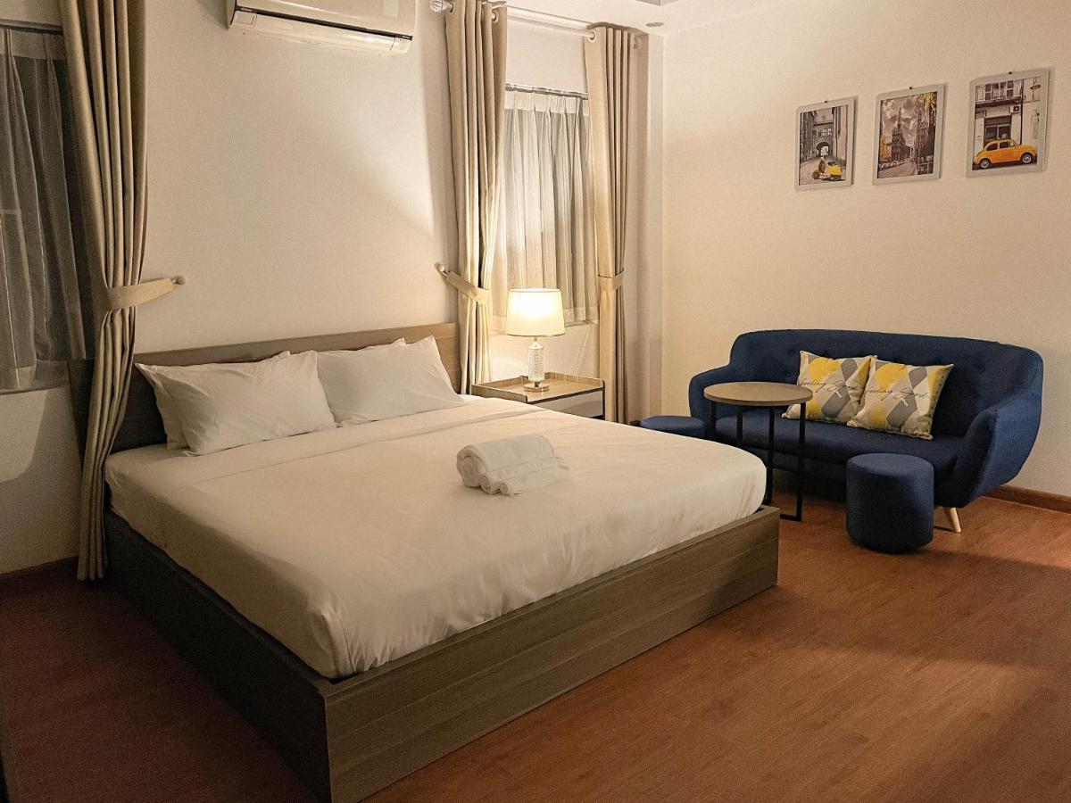 Sunshine Home 170 Tu Hoa هانوي المظهر الخارجي الصورة