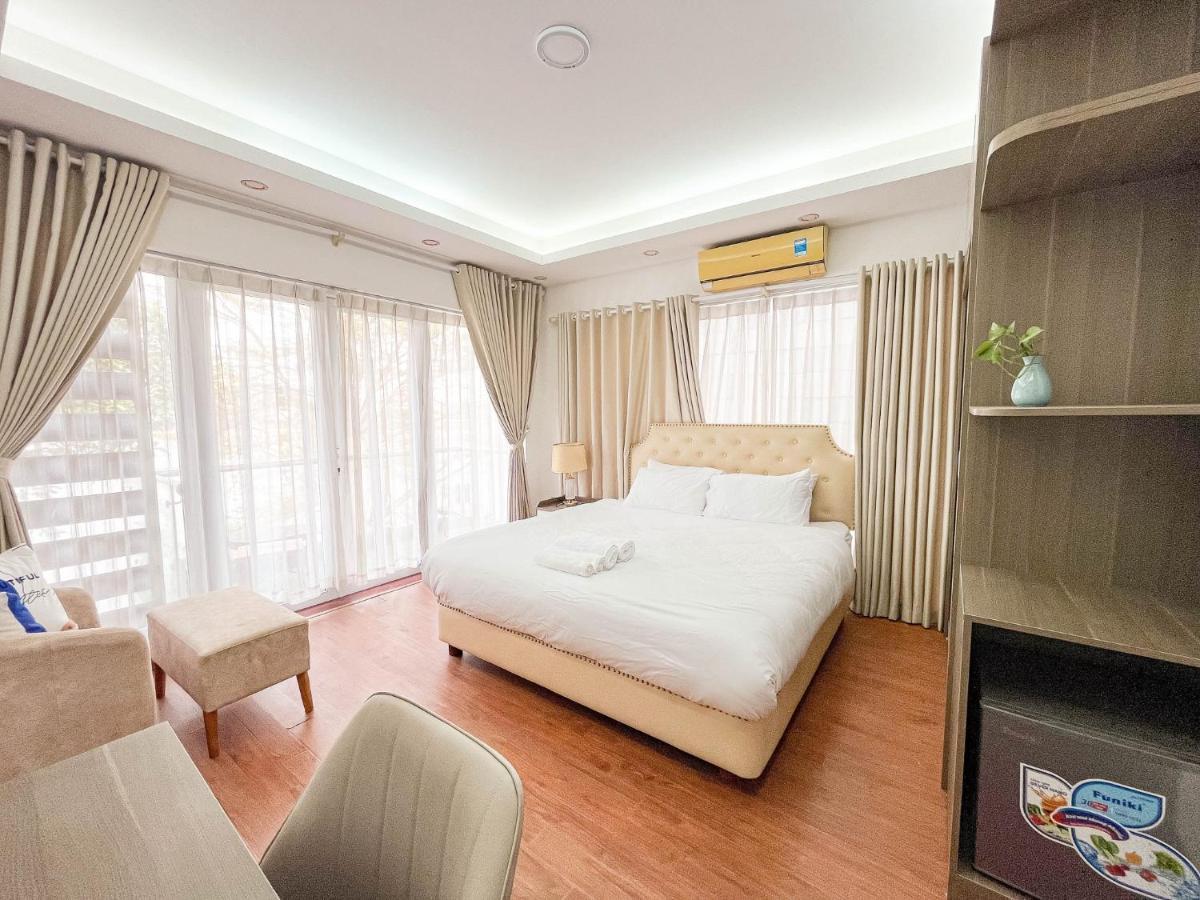 Sunshine Home 170 Tu Hoa هانوي المظهر الخارجي الصورة