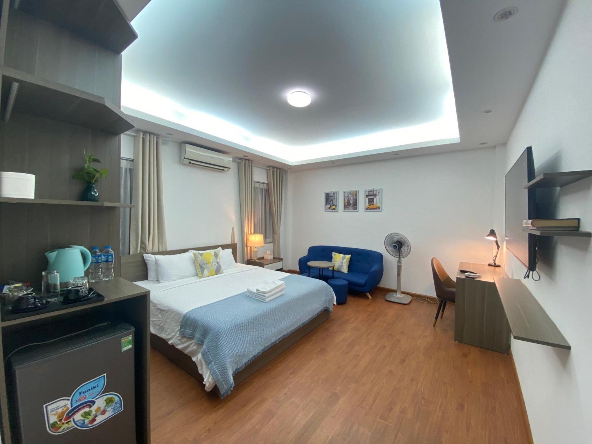 Sunshine Home 170 Tu Hoa هانوي المظهر الخارجي الصورة