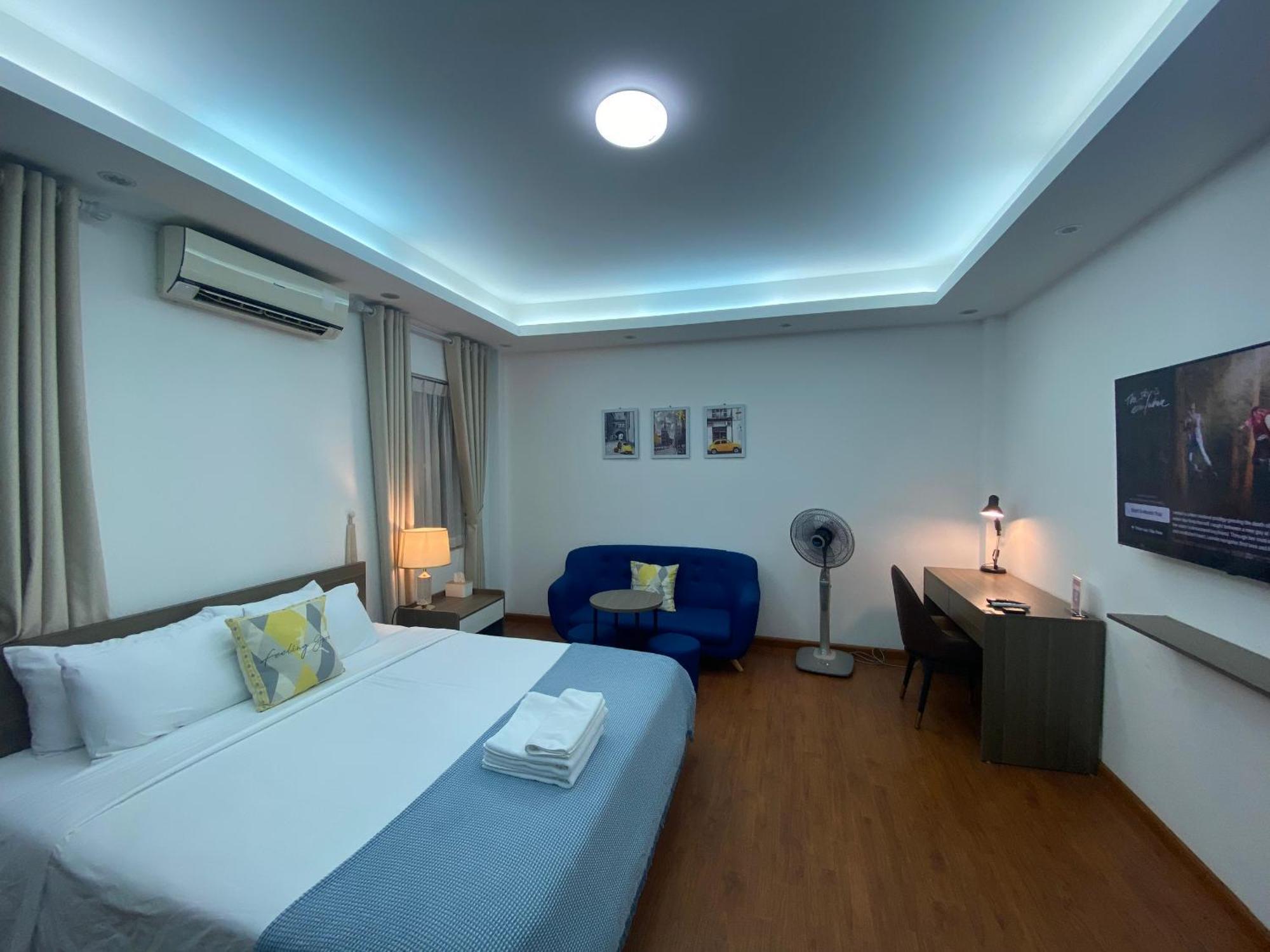 Sunshine Home 170 Tu Hoa هانوي المظهر الخارجي الصورة