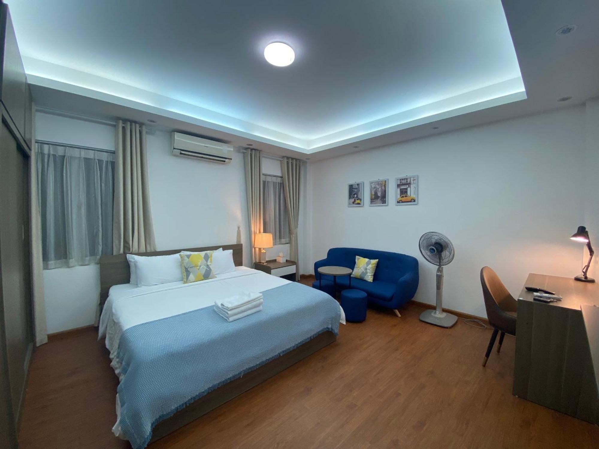 Sunshine Home 170 Tu Hoa هانوي المظهر الخارجي الصورة
