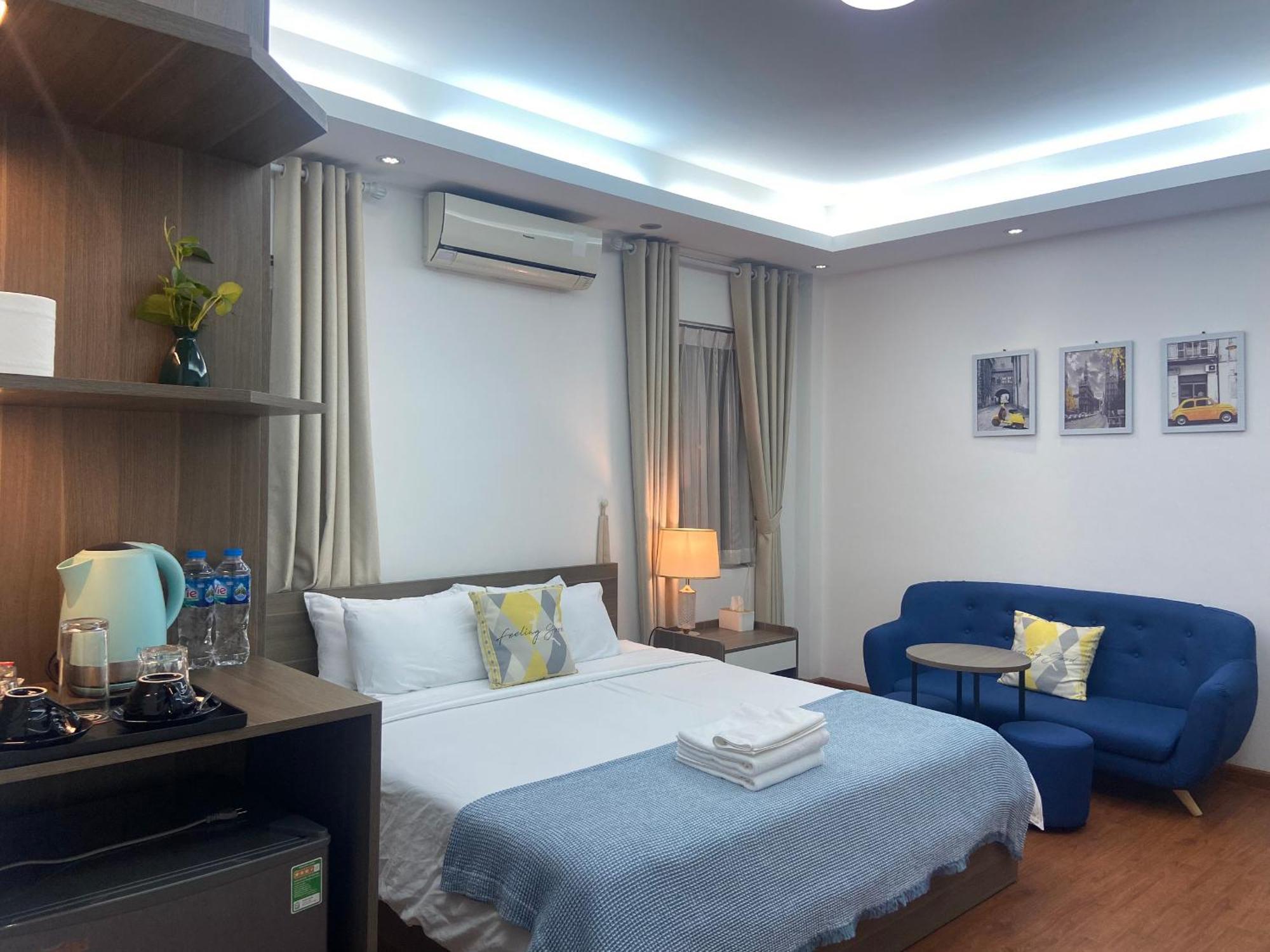 Sunshine Home 170 Tu Hoa هانوي المظهر الخارجي الصورة