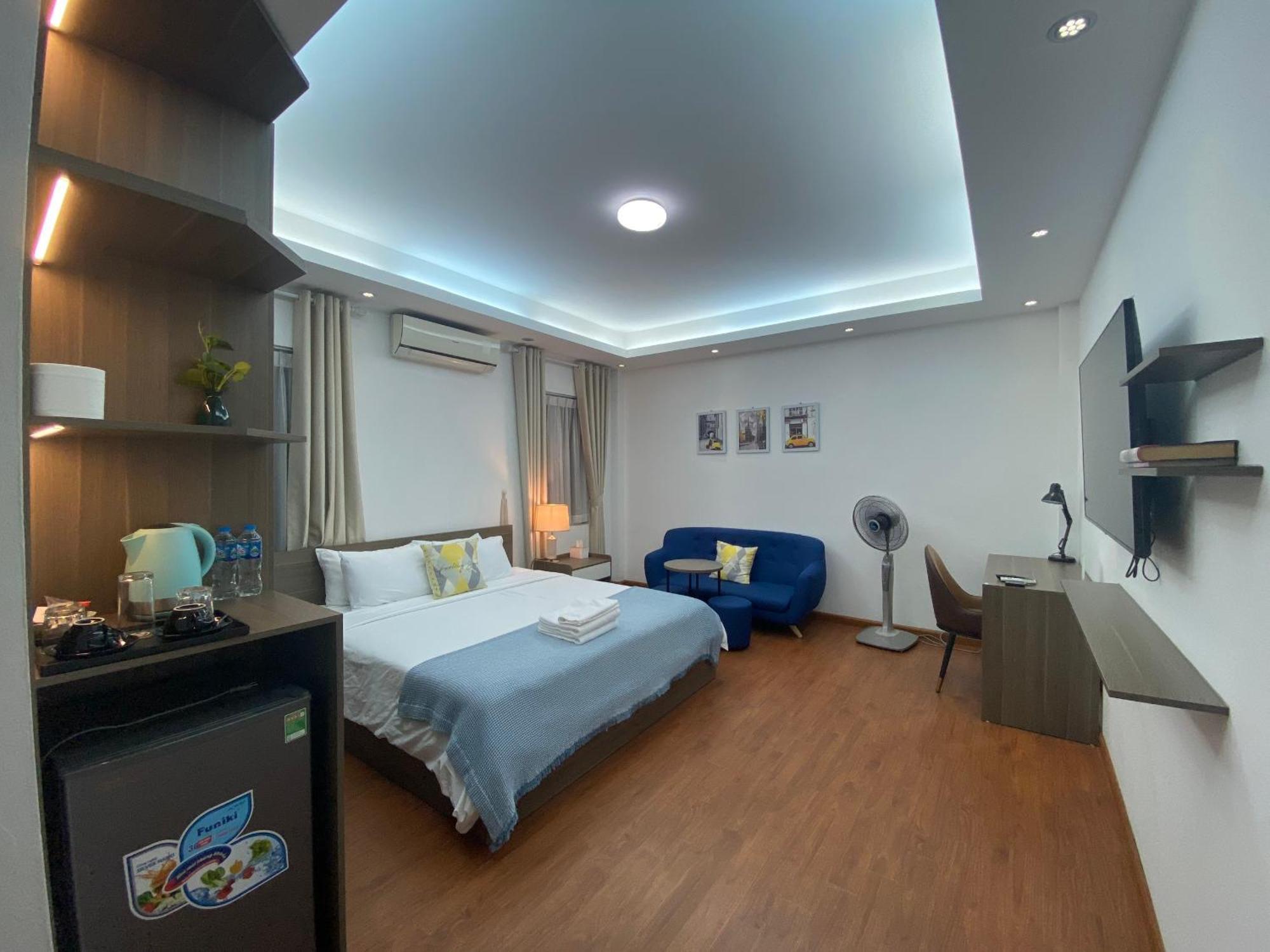 Sunshine Home 170 Tu Hoa هانوي المظهر الخارجي الصورة