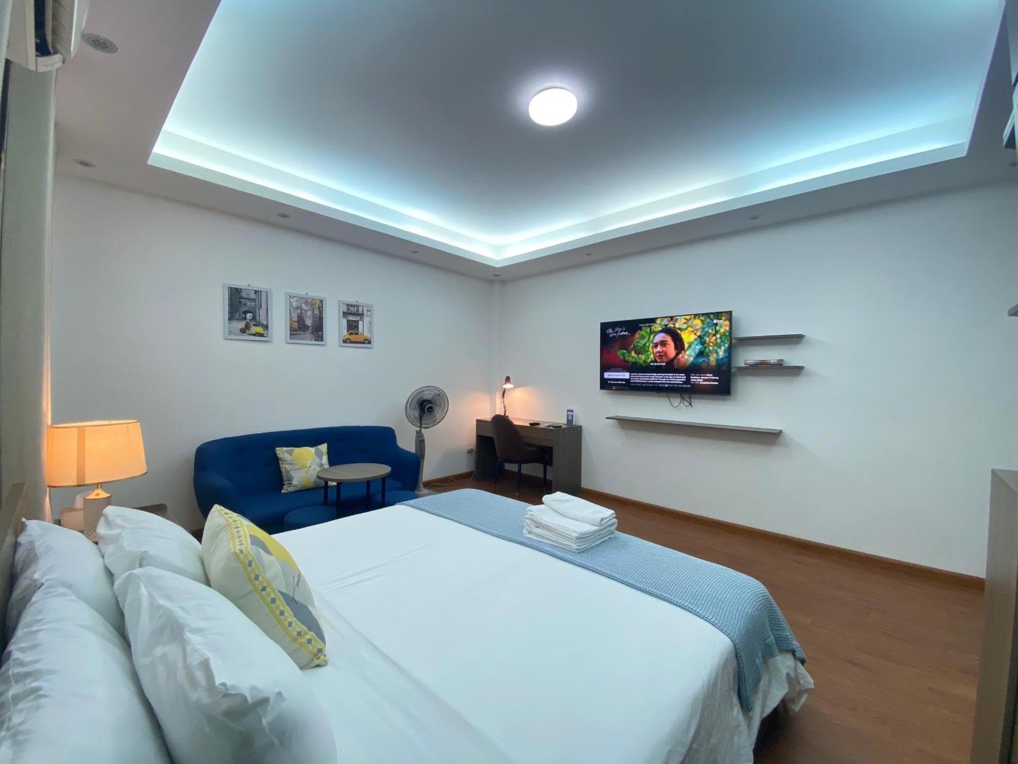 Sunshine Home 170 Tu Hoa هانوي المظهر الخارجي الصورة